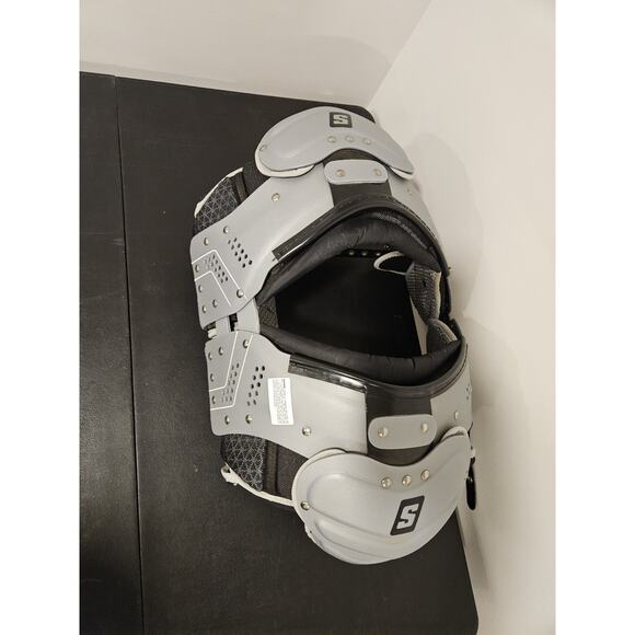 Schutt XV Flux Skill Shoulder Pads Size L (18-19") - Picture 3 of 6